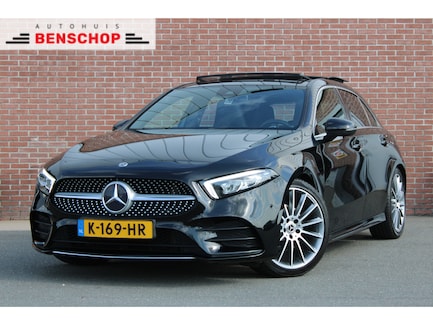Mercedes-Benz A-klasse 0