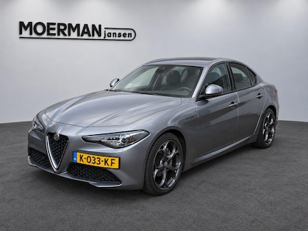 Alfa Romeo Giulia 0