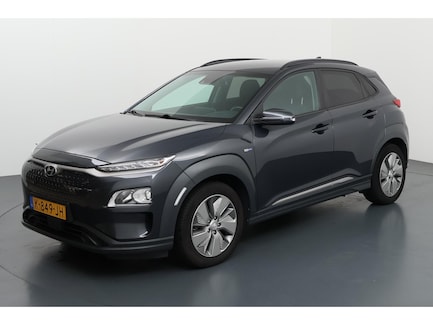 Hyundai Kona Electric 0