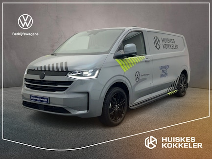 Volkswagen e-Transporter 0