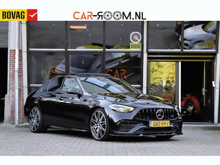 Mercedes-Benz C 300 4 MATIC 0
