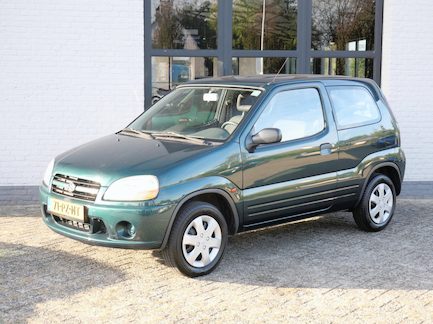 Suzuki Ignis 0