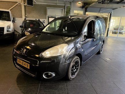 Peugeot Partner 0