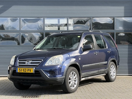 Honda CR-V 0