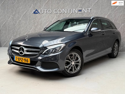 Mercedes-Benz C-klasse 0