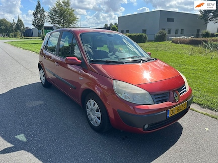 Renault Scenic 0