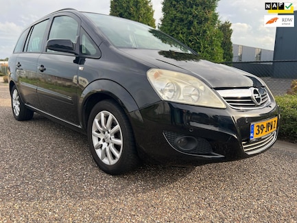 Opel Zafira 0