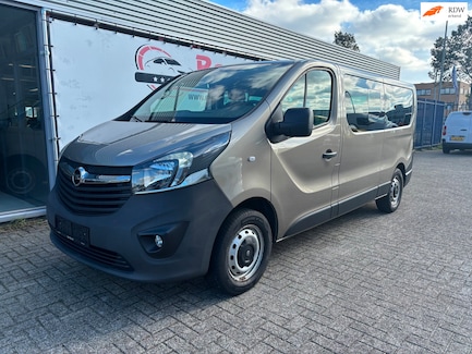 Opel Vivaro 0