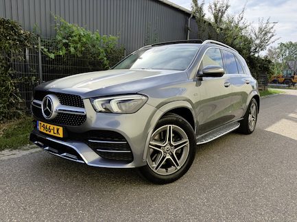 Mercedes-Benz GLE 0