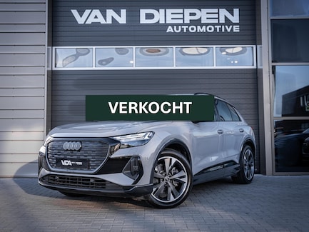 Audi Q4 e-tron 0