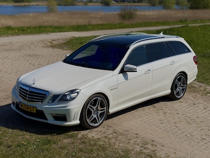 Mercedes-Benz E-klasse 0