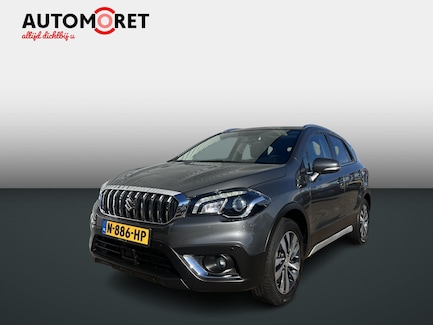 Suzuki S-Cross 0