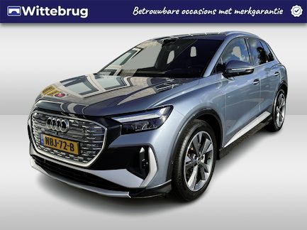Audi Q4 e-tron 0