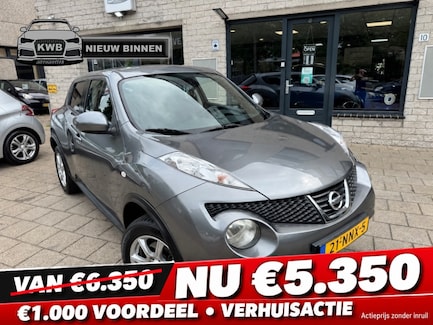 Nissan Juke 0