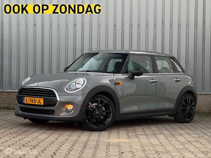 MINI One 0