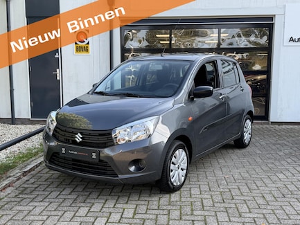 Suzuki Celerio 0