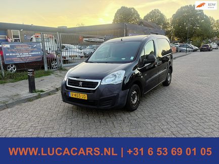 Peugeot Partner 0