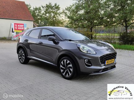 Ford Puma 0