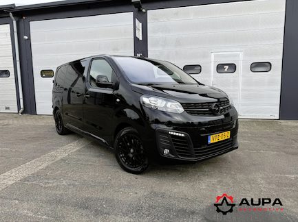 Opel Vivaro-e 0