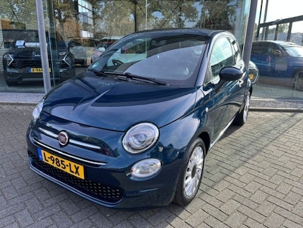 Fiat 500 0