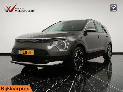 Kia Niro EV 0
