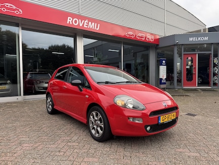 Fiat Punto 0