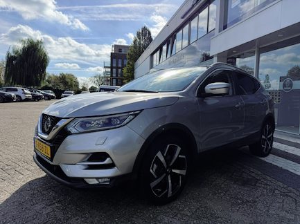 Nissan Qashqai 0