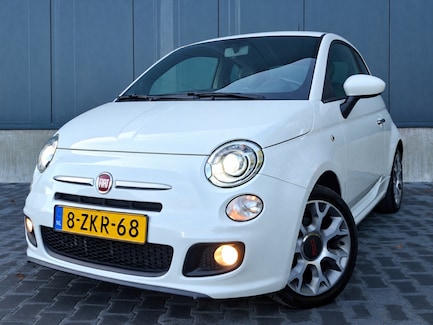 Fiat 500 0