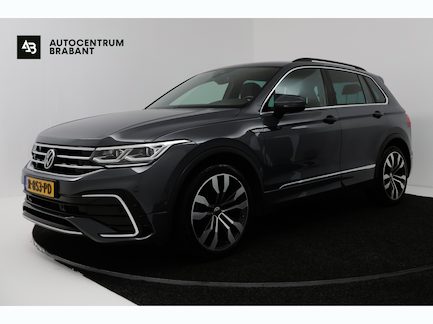 Volkswagen Tiguan 0