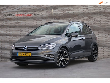 Volkswagen Golf Sportsvan 0