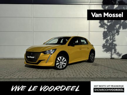 Peugeot e-208 0