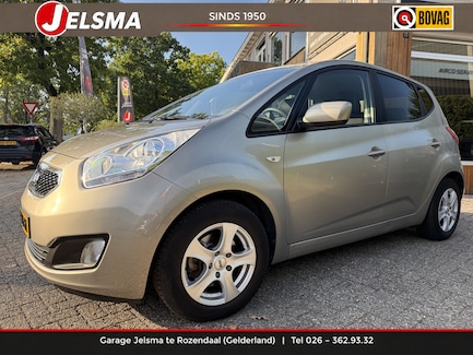 Kia Venga 0