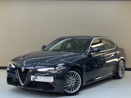 Alfa Romeo Giulia 0