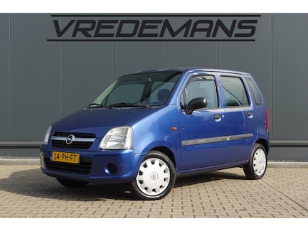Opel Agila 0