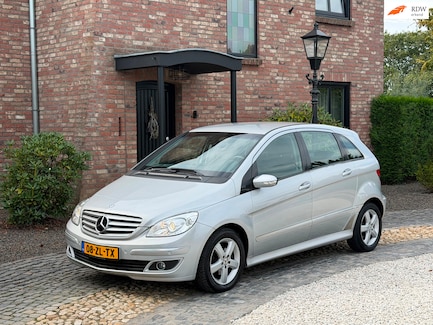 Mercedes-Benz B-klasse 0