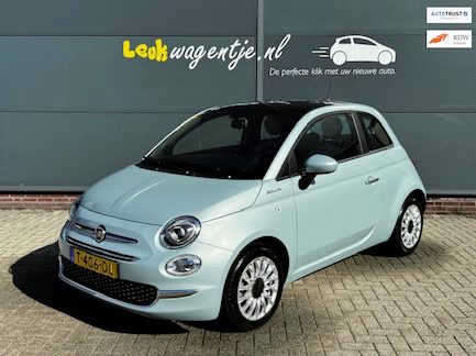 Fiat 500 0