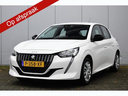 Peugeot 208 0