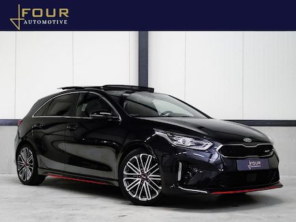 Kia Ceed 0