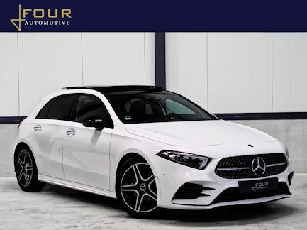 Mercedes-Benz A-klasse 0