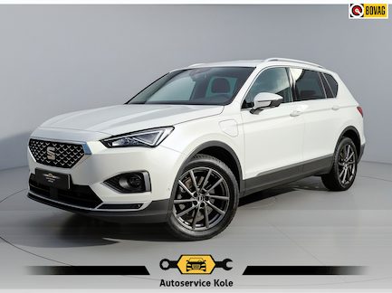 SEAT Tarraco 0