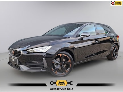 CUPRA Leon 0