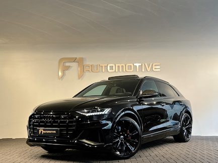 Audi SQ8 0
