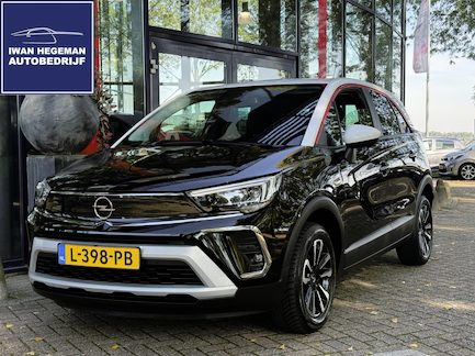 Opel Crossland 0