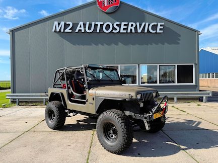 Jeep Wrangler 0