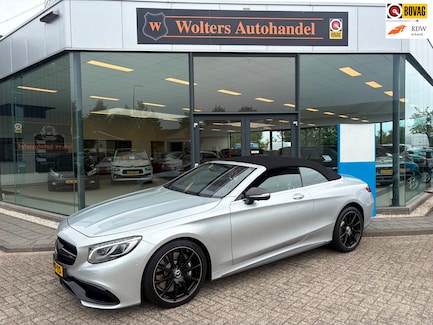 Mercedes-Benz S-klasse 0