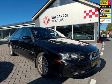 Volvo S80 0