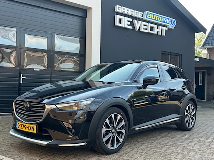 Mazda CX-3 0