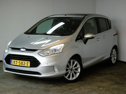Ford B-Max 0