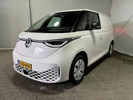 Volkswagen ID. Buzz Cargo 0