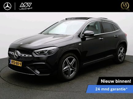 Mercedes-Benz GLA 0